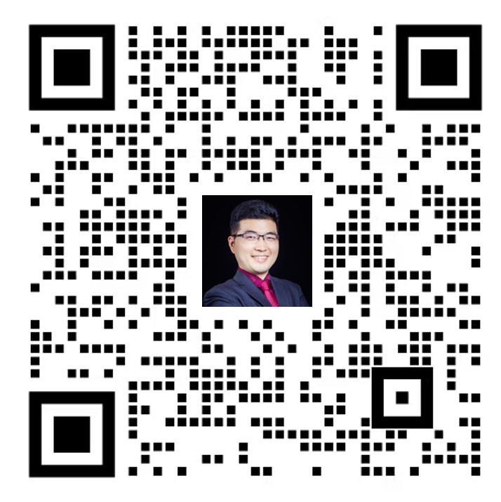 赵海河老师企业微信